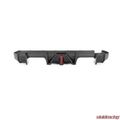 VR Aero Carbon Fiber Rear Diffuser BMW M4 G82 | G83 2021-2024 - VR-M4G82G83-610