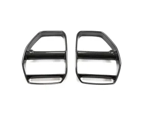 VR Aero Carbon Fiber Front Kidney Grill V1 BMW M3 G80 | M4 G82 G83