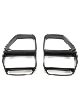 VR Aero Carbon Fiber Front Kidney Grill V1 BMW M3 G80 | M4 G82 G83                                     - VR-M3M4-GRILL-4 - Image 12