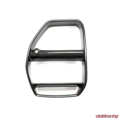 VR Aero Carbon Fiber Front Kidney Grill V1 BMW M3 G80 | M4 G82 G83 - VR-M3M4-GRILL-4