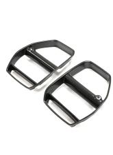 VR Aero Carbon Fiber Front Kidney Grill V1 BMW M3 G80 | M4 G82 G83                                     - VR-M3M4-GRILL-4 - Image 3
