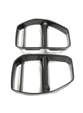 VR Aero Carbon Fiber Front Kidney Grill V1 BMW M3 G80 | M4 G82 G83                                     - VR-M3M4-GRILL-4 - Image 4