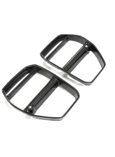 VR Aero Carbon Fiber Front Kidney Grill V1 BMW M3 G80 | M4 G82 G83                                     - VR-M3M4-GRILL-4 - Image 5
