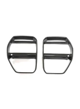 VR Aero Carbon Fiber Front Kidney Grill V1 BMW M3 G80 | M4 G82 G83                                     - VR-M3M4-GRILL-4 - Image 6