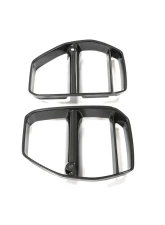VR Aero Carbon Fiber Front Kidney Grill V1 BMW M3 G80 | M4 G82 G83                                     - VR-M3M4-GRILL-4 - Image 8