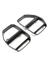 VR Aero Carbon Fiber Front Kidney Grill V1 BMW M3 G80 | M4 G82 G83                                     - VR-M3M4-GRILL-4 - Image 9
