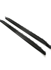 VR Aero Carbon Fiber Side Skirts V4 BMW M3 G80                                     - VR-G80M3-633 - Image 4