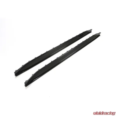 VR Aero Carbon Fiber Side Skirts V4 BMW M3 G80 - VR-G80M3-633