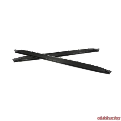 VR Aero Carbon Fiber Side Skirts V4 BMW M3 G80 - VR-G80M3-633