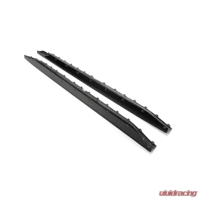 VR Aero Carbon Fiber Side Skirts V4 BMW M3 G80 - VR-G80M3-633