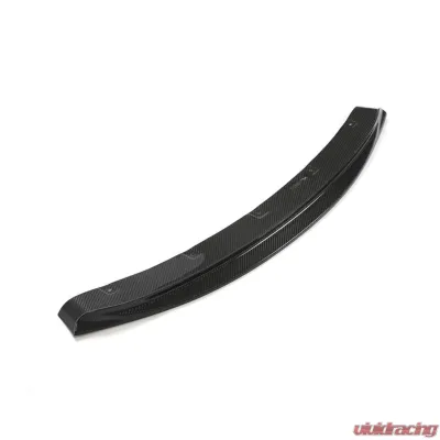 VR Aero Carbon Fiber Front Lip Spoiler V2 BMW M6 F06 | F12 | F13 2013-2018 - VR-M6-603