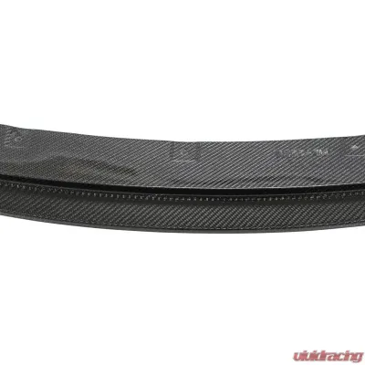 VR Aero Carbon Fiber Front Lip Spoiler V2 BMW M6 F06 | F12 | F13 2013-2018 - VR-M6-603