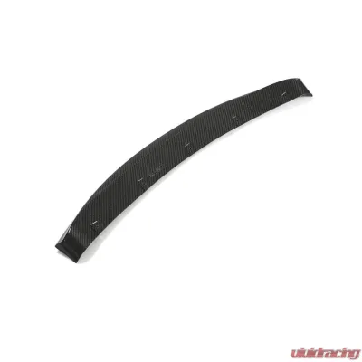 VR Aero Carbon Fiber Front Lip Spoiler V2 BMW M6 F06 | F12 | F13 2013-2018 - VR-M6-603