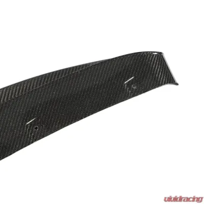 VR Aero Carbon Fiber Front Lip Spoiler V2 BMW M6 F06 | F12 | F13 2013-2018 - VR-M6-603