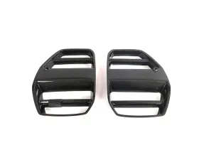 VR Aero Carbon Fiber Front Kidney Grill V2 BMW M3 G80 | M4 G82 G83