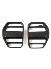 VR Aero Carbon Fiber Front Kidney Grill V2 BMW M3 G80 | M4 G82 G83                                     - VR-M3M4-GRILL-5 - Image 2