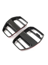 VR Aero Carbon Fiber Front Kidney Grill V2 BMW M3 G80 | M4 G82 G83                                     - VR-M3M4-GRILL-5 - Image 4