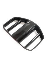 VR Aero Carbon Fiber Front Kidney Grill V2 BMW M3 G80 | M4 G82 G83                                     - VR-M3M4-GRILL-5 - Image 5