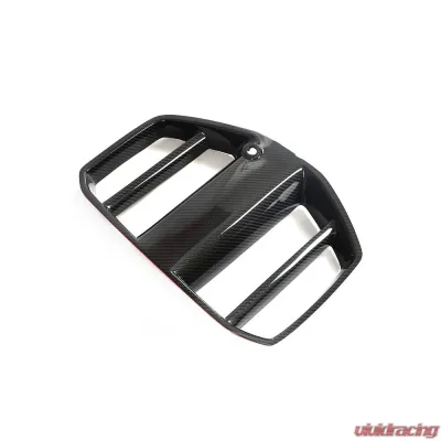 VR Aero Carbon Fiber Front Kidney Grill V2 BMW M3 G80 | M4 G82 G83 - VR-M3M4-GRILL-5