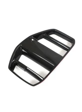 VR Aero Carbon Fiber Front Kidney Grill V2 BMW M3 G80 | M4 G82 G83                                     - VR-M3M4-GRILL-5 - Image 6
