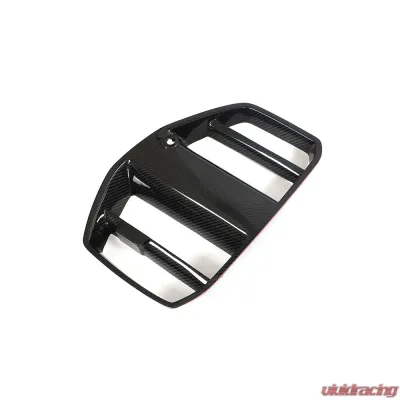 VR Aero Carbon Fiber Front Kidney Grill V2 BMW M3 G80 | M4 G82 G83 - VR-M3M4-GRILL-5