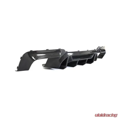 VR Aero Carbon Fiber Rear Diffuser BMW M5 F10 2012-2017 - VR-M5-610