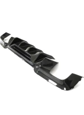 VR Aero Carbon Fiber Rear Diffuser BMW M5 F10 2012-2017                                     - VR-M5-610 - Image 11