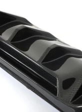 VR Aero Carbon Fiber Rear Diffuser BMW M5 F10 2012-2017                                     - VR-M5-610 - Image 12