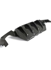 VR Aero Carbon Fiber Rear Diffuser BMW M5 F10 2012-2017                                     - VR-M5-610 - Image 13