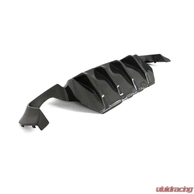 VR Aero Carbon Fiber Rear Diffuser BMW M5 F10 2012-2017 - VR-M5-610