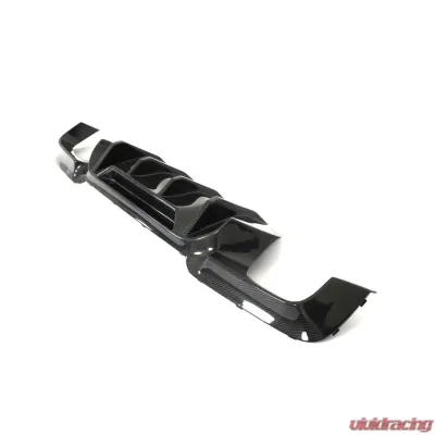 VR Aero Carbon Fiber Rear Diffuser BMW M5 F10 2012-2017 - VR-M5-610
