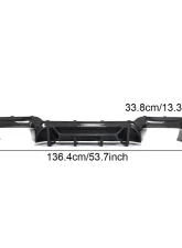 VR Aero Carbon Fiber Rear Diffuser BMW M5 F10 2012-2017                                     - VR-M5-610 - Image 15