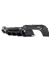 VR Aero Carbon Fiber Rear Diffuser BMW M5 F10 2012-2017                                     - VR-M5-610 - Image 5