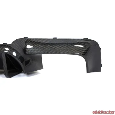 VR Aero Carbon Fiber Rear Diffuser BMW M5 F10 2012-2017 - VR-M5-610