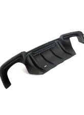 VR Aero Carbon Fiber Rear Diffuser BMW M5 F10 2012-2017                                     - VR-M5-610 - Image 9