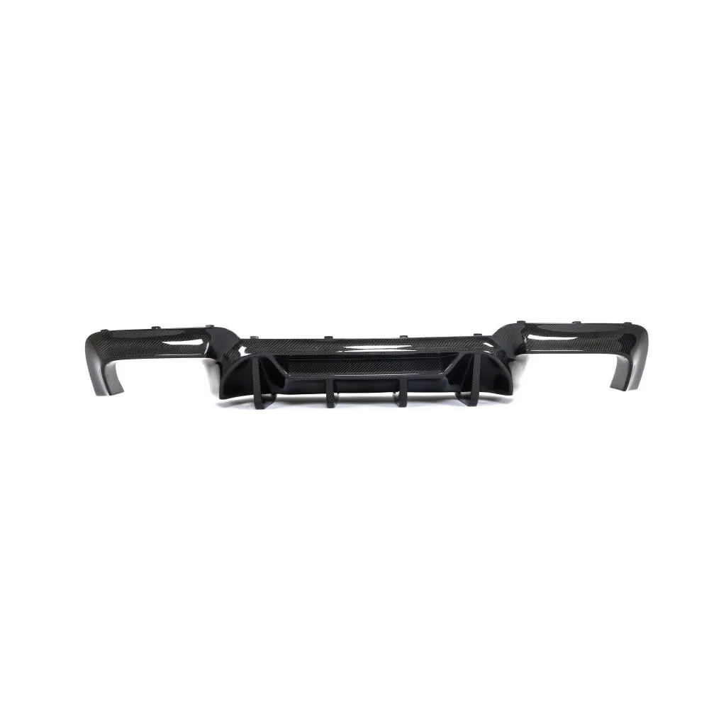 VR Aero Carbon Fiber Rear Diffuser BMW M5 F10 2012-2017 - VR-M5-610