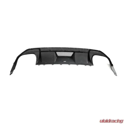 VR Aero Carbon Fiber Rear Diffuser Audi S3 2021-2022 - VR-S3-612