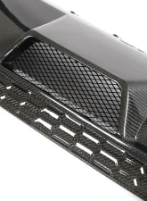 VR Aero Carbon Fiber Rear Diffuser Audi S3 2021-2022                                     - VR-S3-612 - Image 10