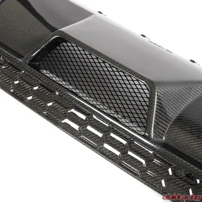 VR Aero Carbon Fiber Rear Diffuser Audi S3 2021-2022 - VR-S3-612