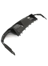 VR Aero Carbon Fiber Rear Diffuser Audi S3 2021-2022                                     - VR-S3-612 - Image 11