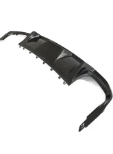 VR Aero Carbon Fiber Rear Diffuser Audi S3 2021-2022                                     - VR-S3-612 - Image 12