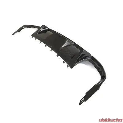 VR Aero Carbon Fiber Rear Diffuser Audi S3 2021-2022 - VR-S3-612