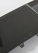 VR Aero Carbon Fiber Rear Diffuser Audi S3 2021-2022                                     - VR-S3-612 - Image 13