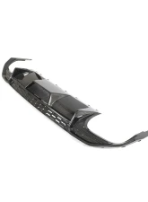 VR Aero Carbon Fiber Rear Diffuser Audi S3 2021-2022                                     - VR-S3-612 - Image 3