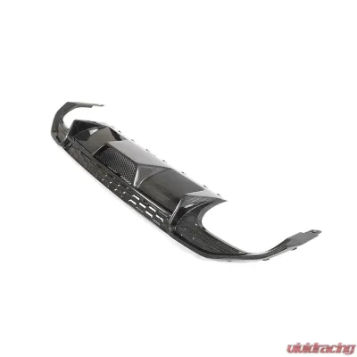 VR Aero Carbon Fiber Rear Diffuser Audi S3 2021-2022 - VR-S3-612