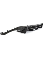 VR Aero Carbon Fiber Rear Diffuser Audi S3 2021-2022                                     - VR-S3-612 - Image 4