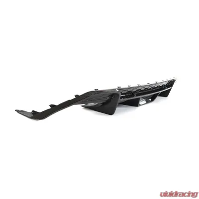 VR Aero Carbon Fiber Rear Diffuser Audi S3 2021-2022 - VR-S3-612
