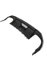VR Aero Carbon Fiber Rear Diffuser Audi S3 2021-2022                                     - VR-S3-612 - Image 7
