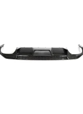 VR Aero Carbon Fiber Rear Diffuser Audi S3 2021-2022                                     - VR-S3-612 - Image 8