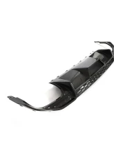 VR Aero Carbon Fiber Rear Diffuser Audi S3 2021-2022                                     - VR-S3-612 - Image 9